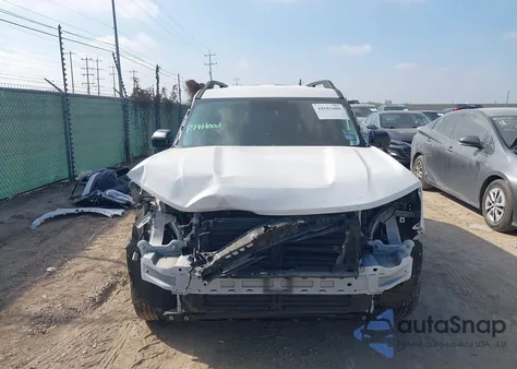 2022 Ford Bronco Sport Big Bend из США, поврежденный, VIN 3FMCR9B69NRD76594